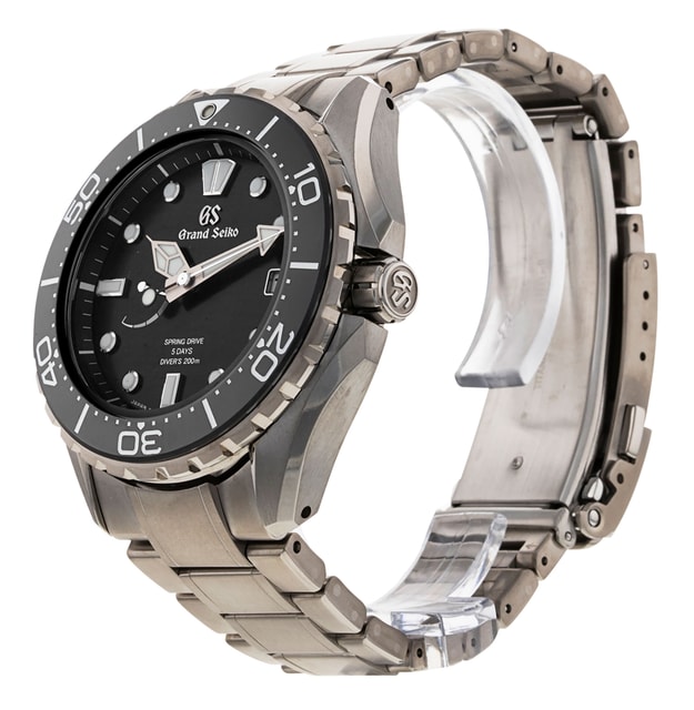 Grand Seiko Evolution 9 Collection SLGA015 Image 2